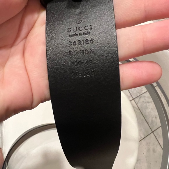Gucci belt - Picture 3 of 4